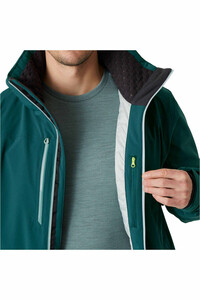 Helly Hansen chaqueta esquí hombre ALPHA LIFALOFT JACKET 08