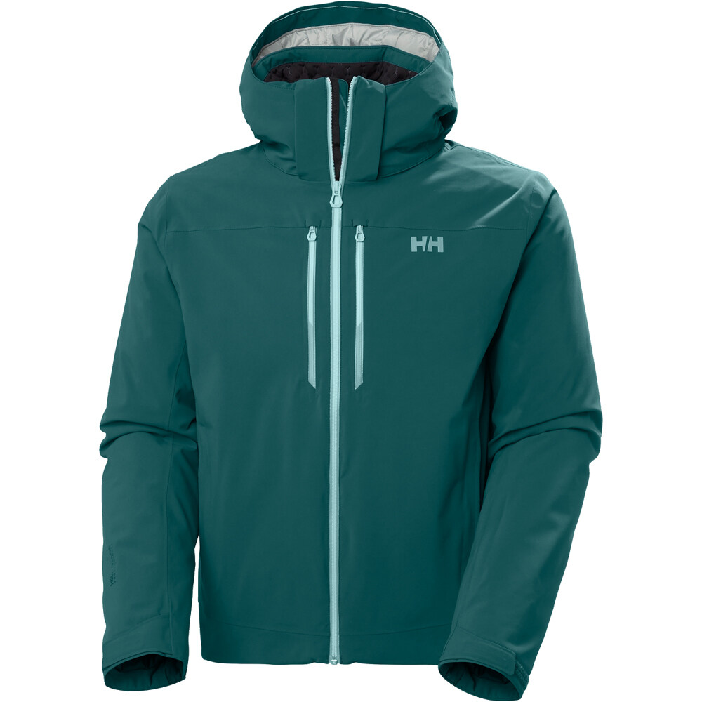 Helly Hansen chaqueta esquí hombre ALPHA LIFALOFT JACKET 10