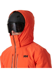 Helly Hansen chaqueta esquí hombre ALPHA LIFALOFT JACKET vista detalle