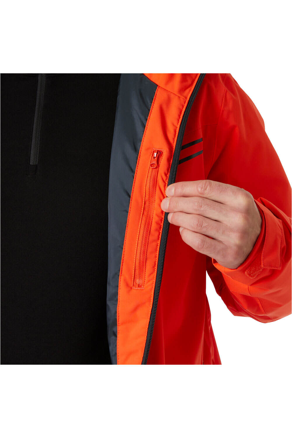 Helly Hansen chaqueta esquí hombre ALPINE INSULATED JACKET 06