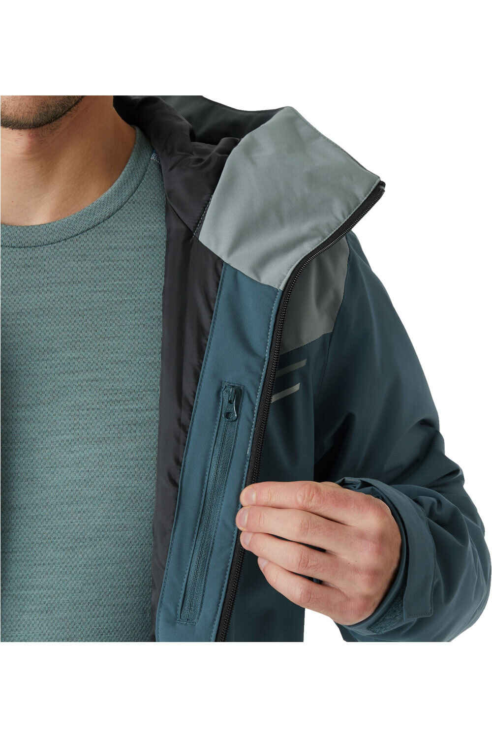 Helly Hansen chaqueta esquí hombre ALPINE INSULATED JACKET 07