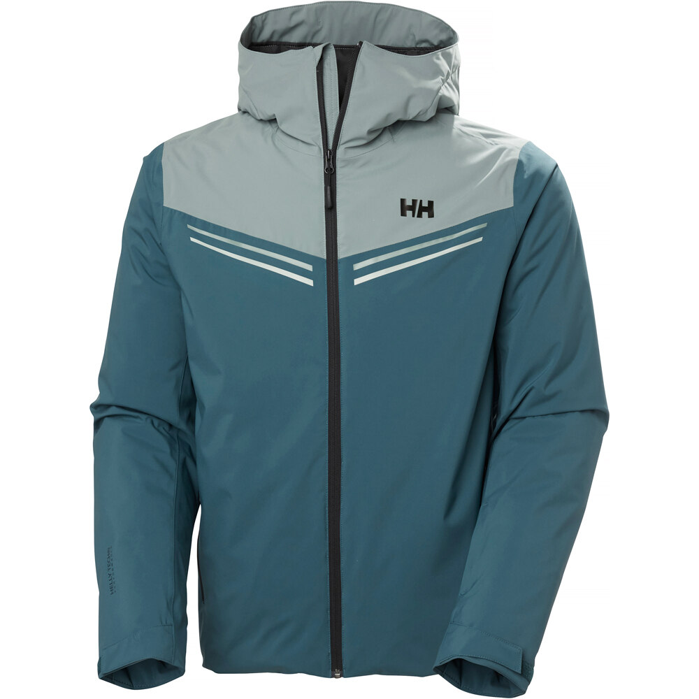 Helly Hansen chaqueta esquí hombre ALPINE INSULATED JACKET 09