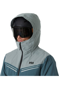 Helly Hansen chaqueta esquí hombre ALPINE INSULATED JACKET vista detalle