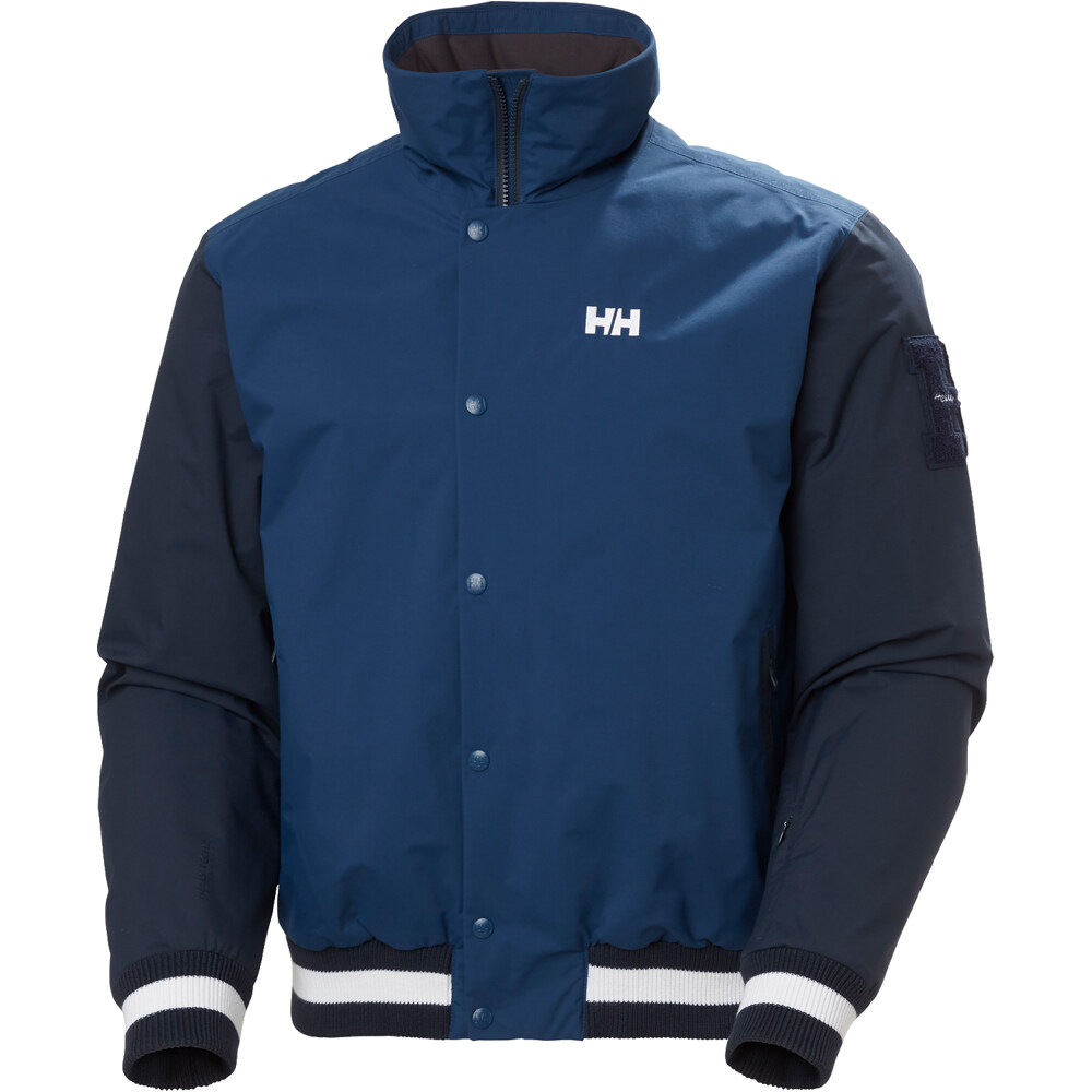 Helly Hansen chaqueta esquí hombre APRES VARSITY JACKET 06