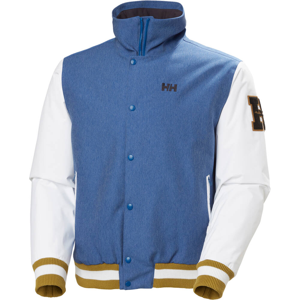 Helly Hansen chaqueta esquí hombre APRES VARSITY JACKET 06