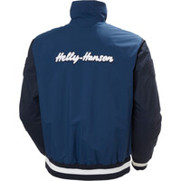 Helly Hansen chaqueta esquí hombre APRES VARSITY JACKET 07