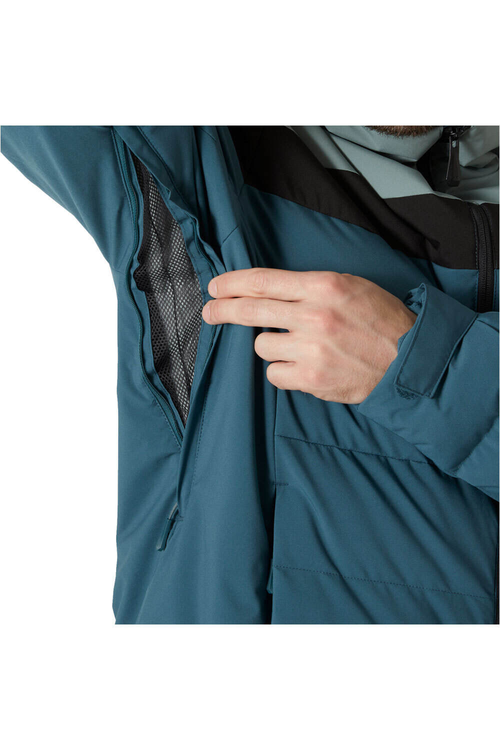 Helly Hansen chaqueta esquí hombre BOSSANOVA PUFFY JACKET 05