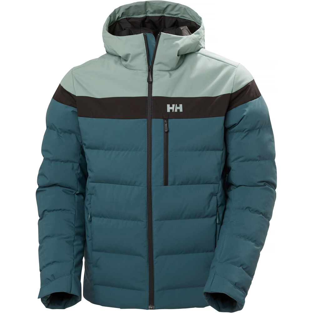 Helly Hansen chaqueta esquí hombre BOSSANOVA PUFFY JACKET 08