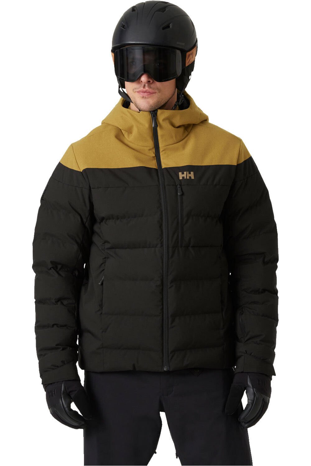 Helly Hansen chaqueta esquí hombre BOSSANOVA PUFFY JACKET vista frontal