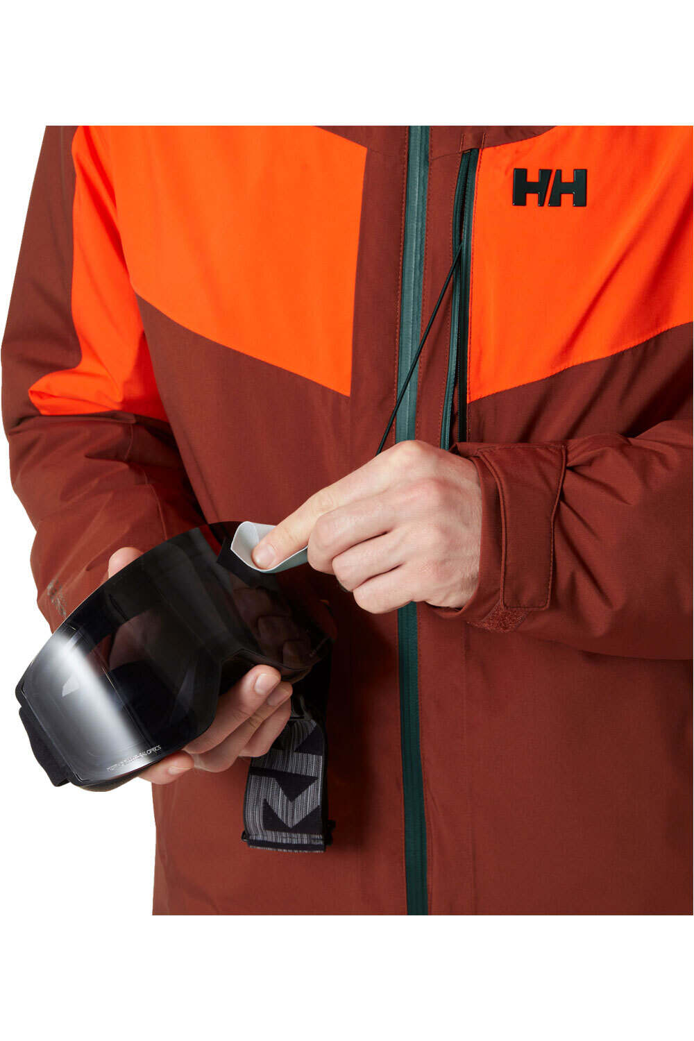 Helly Hansen chaqueta esquí hombre CARV LIFALOFT 2.0 JACKET 03