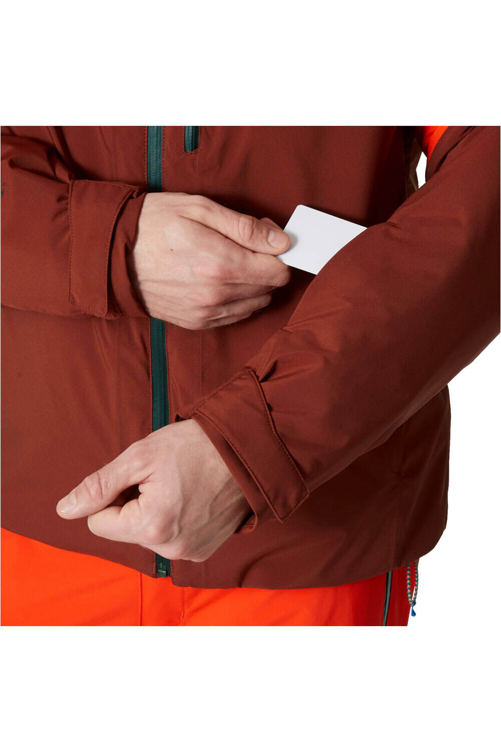 Helly Hansen chaqueta esquí hombre CARV LIFALOFT 2.0 JACKET 06