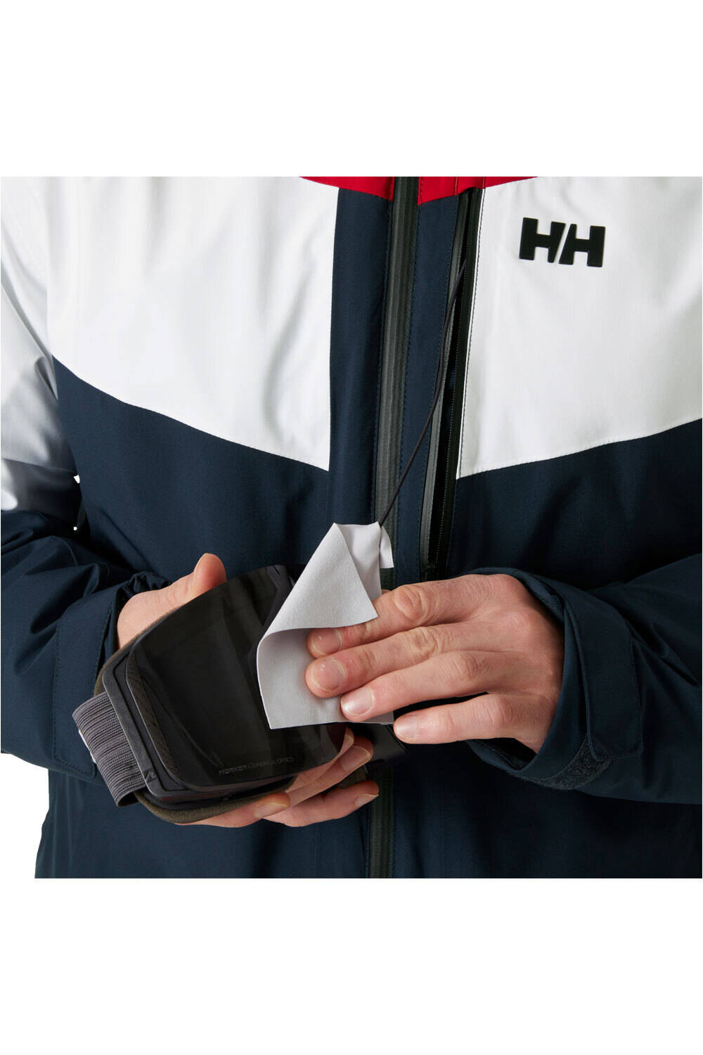 Helly Hansen chaqueta esquí hombre CARV LIFALOFT 2.0 JACKET 06