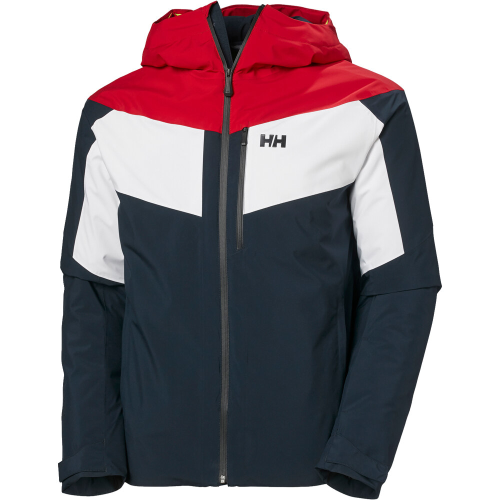 Helly Hansen chaqueta esquí hombre CARV LIFALOFT 2.0 JACKET 09