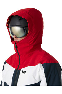 Helly Hansen chaqueta esquí hombre CARV LIFALOFT 2.0 JACKET vista detalle