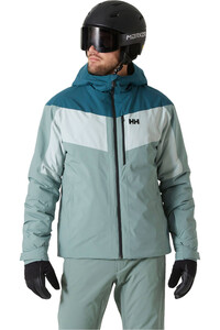 Helly Hansen chaqueta esquí hombre CARV LIFALOFT 2.0 JACKET vista frontal