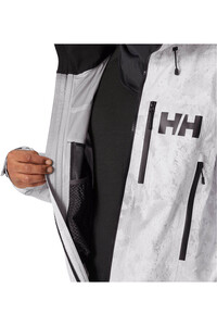 Helly Hansen chaqueta esquí hombre CHUGACH INFIN PRINTED SUIT 08