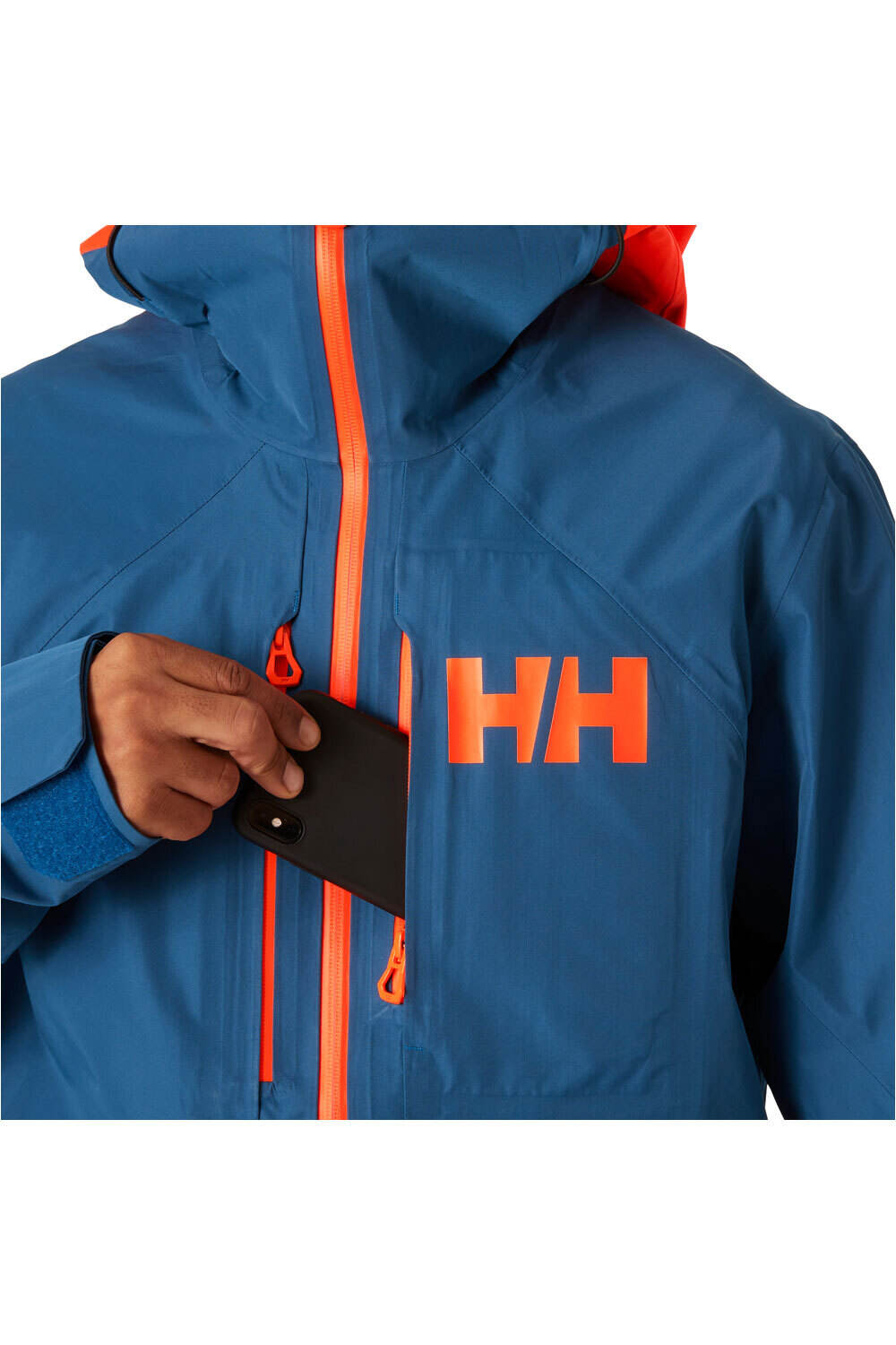 Helly Hansen chaqueta esquí hombre ELEVATION INFINITY 3.0 JACKET 03