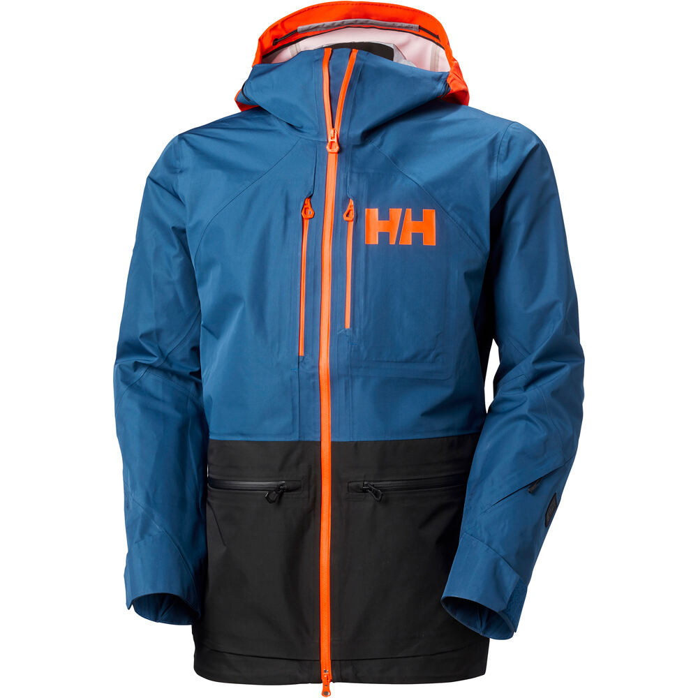 Helly Hansen chaqueta esquí hombre ELEVATION INFINITY 3.0 JACKET 07