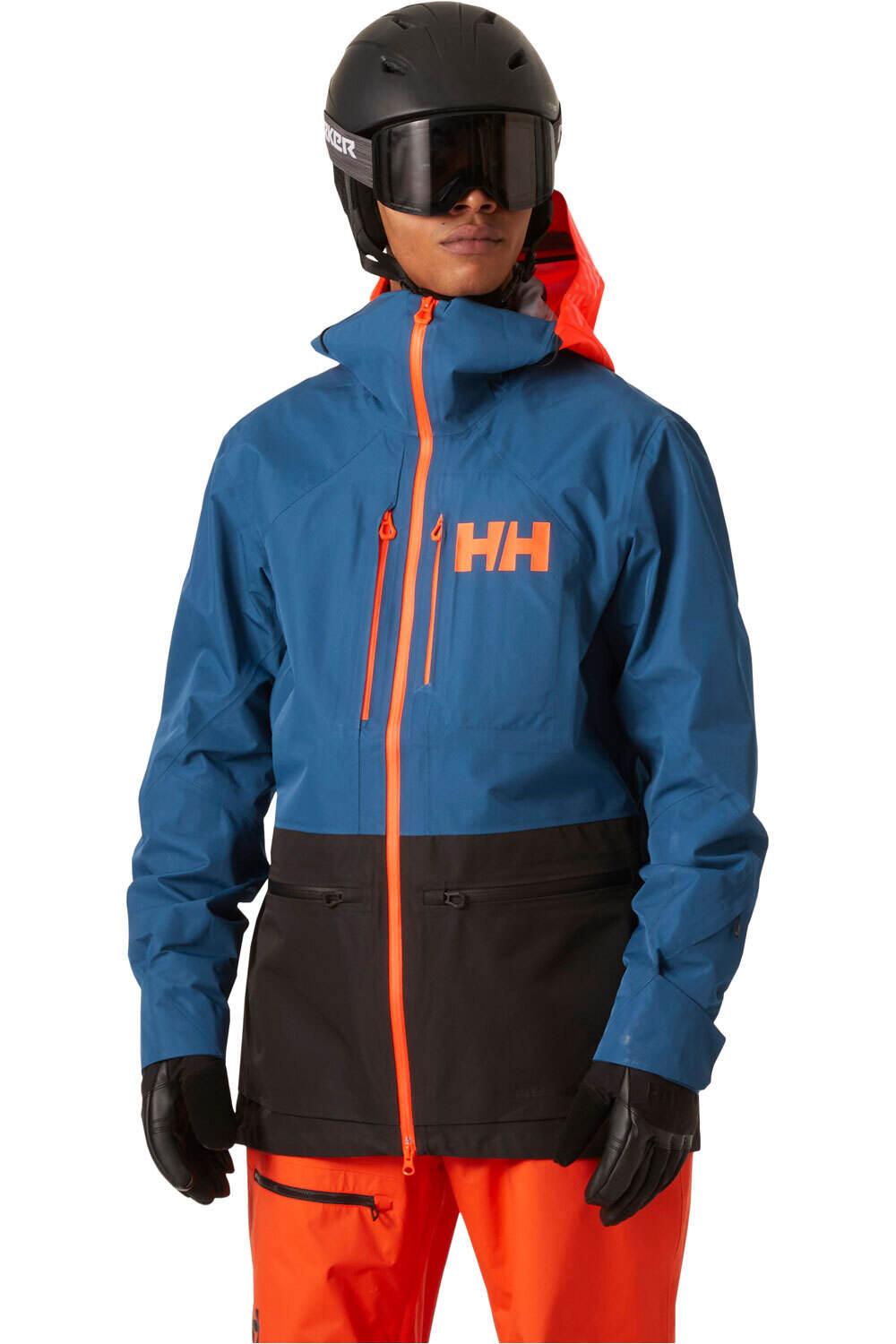 Helly Hansen chaqueta esquí hombre ELEVATION INFINITY 3.0 JACKET vista frontal