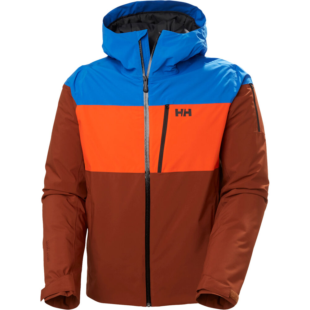 Helly Hansen chaqueta esquí hombre GRAVITY JACKET 10