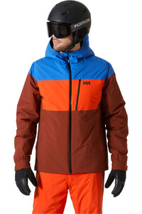 Helly Hansen chaqueta esquí hombre GRAVITY JACKET vista frontal