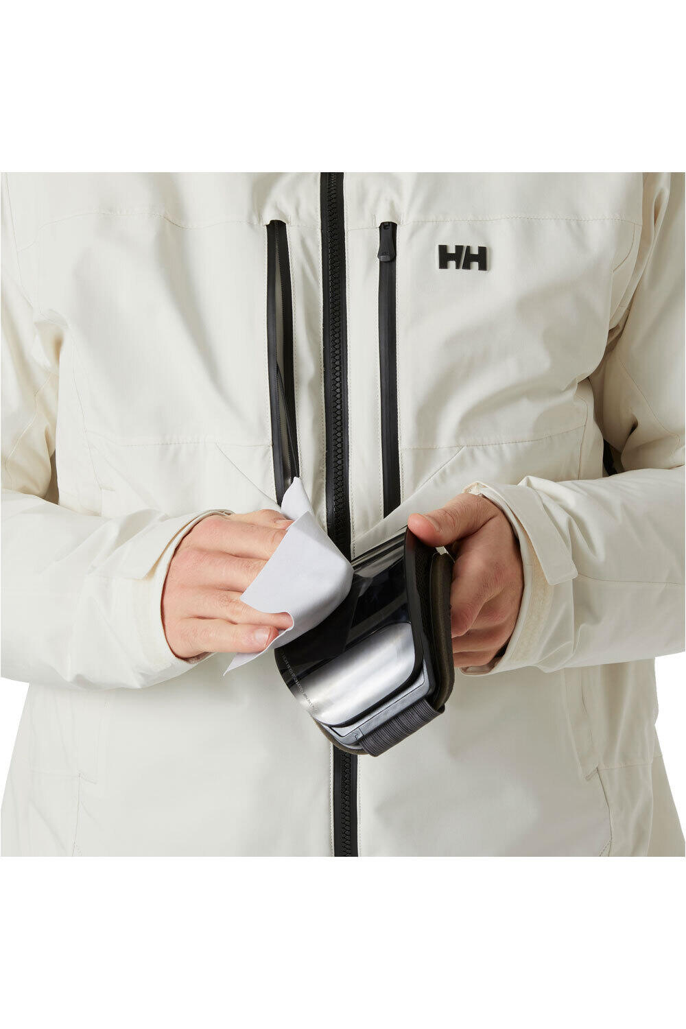 Helly Hansen chaqueta esquí hombre KVITFJELL INFINITY DOWN JACKET 08