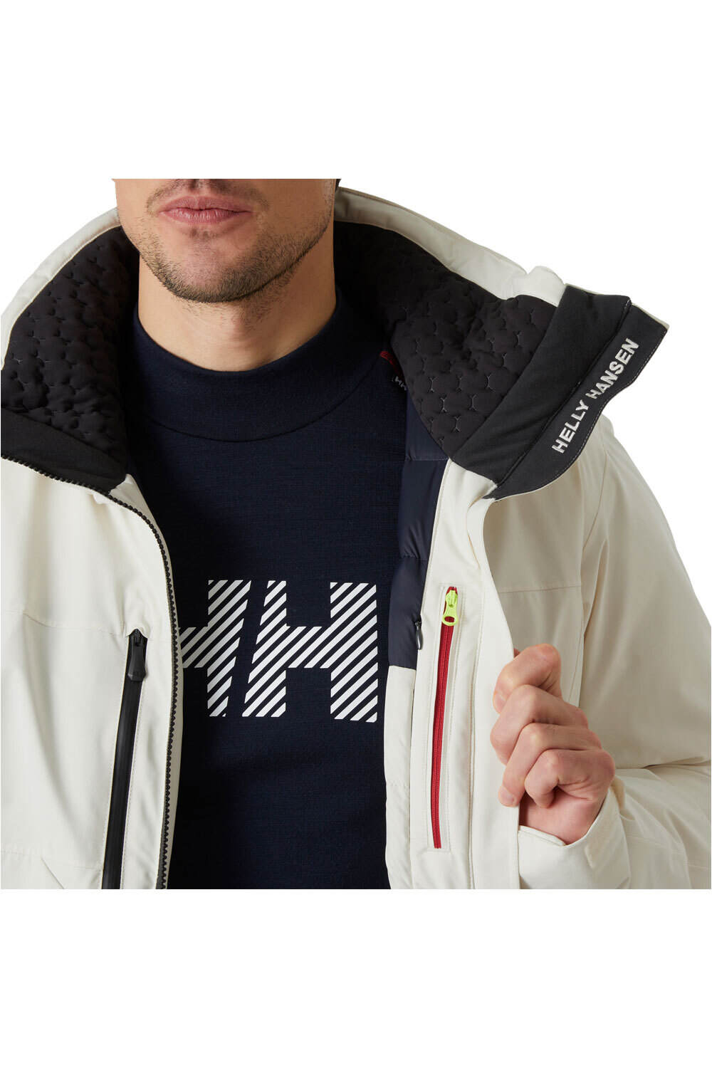 Helly Hansen chaqueta esquí hombre KVITFJELL INFINITY DOWN JACKET 10