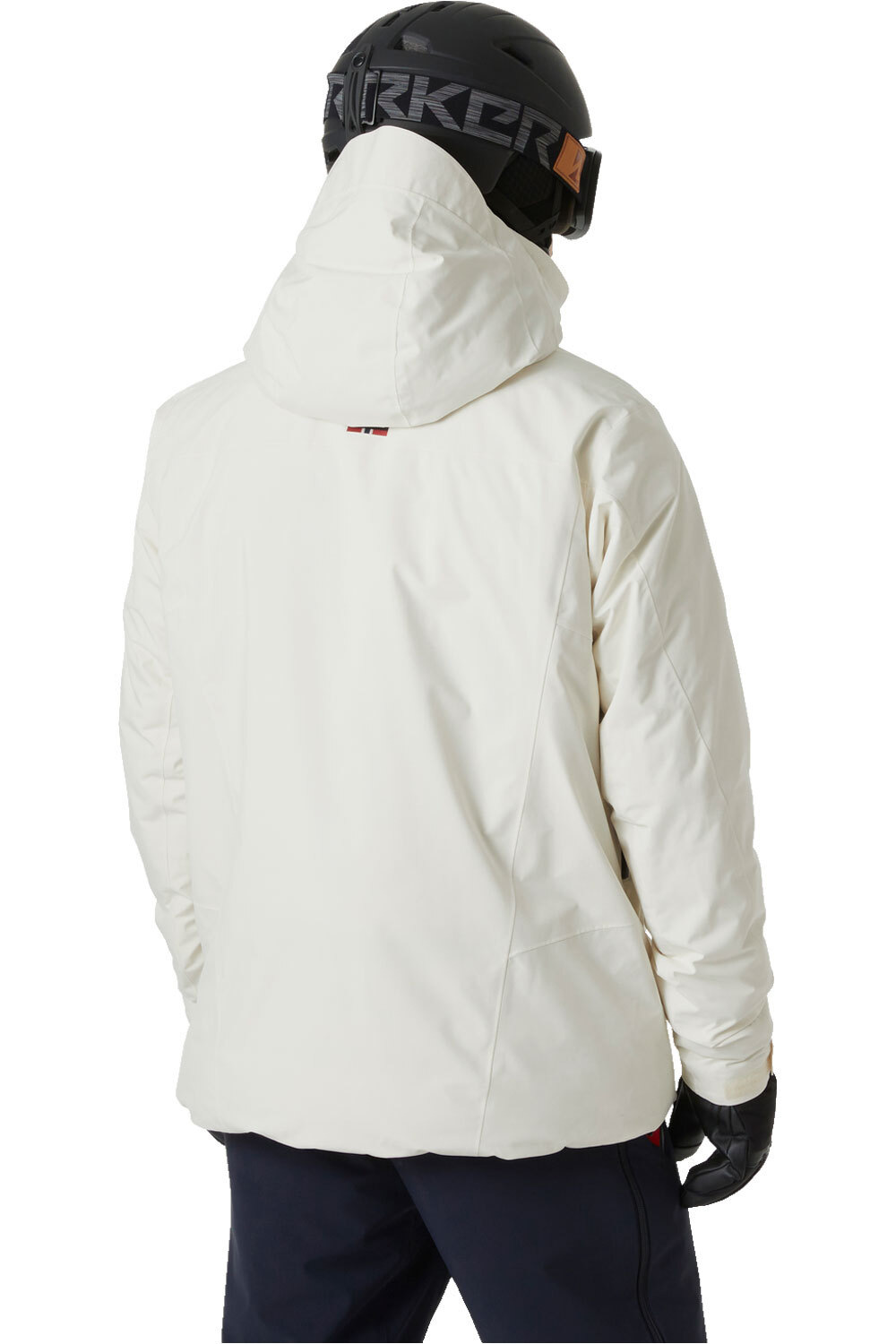 Helly Hansen chaqueta esquí hombre KVITFJELL INFINITY DOWN JACKET vista trasera