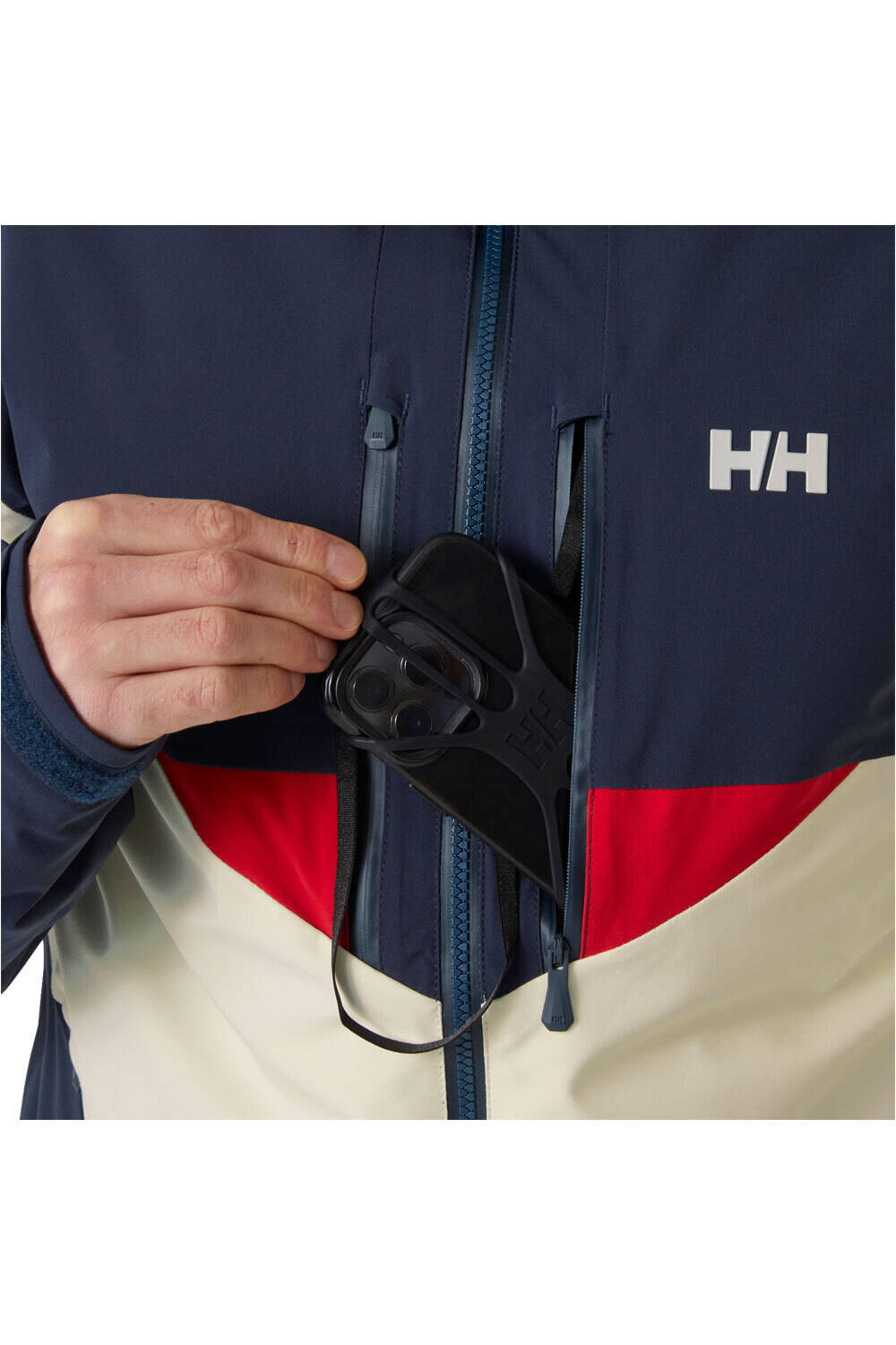 Helly Hansen chaqueta esquí hombre KVITFJELL RACE INS JACKET 03