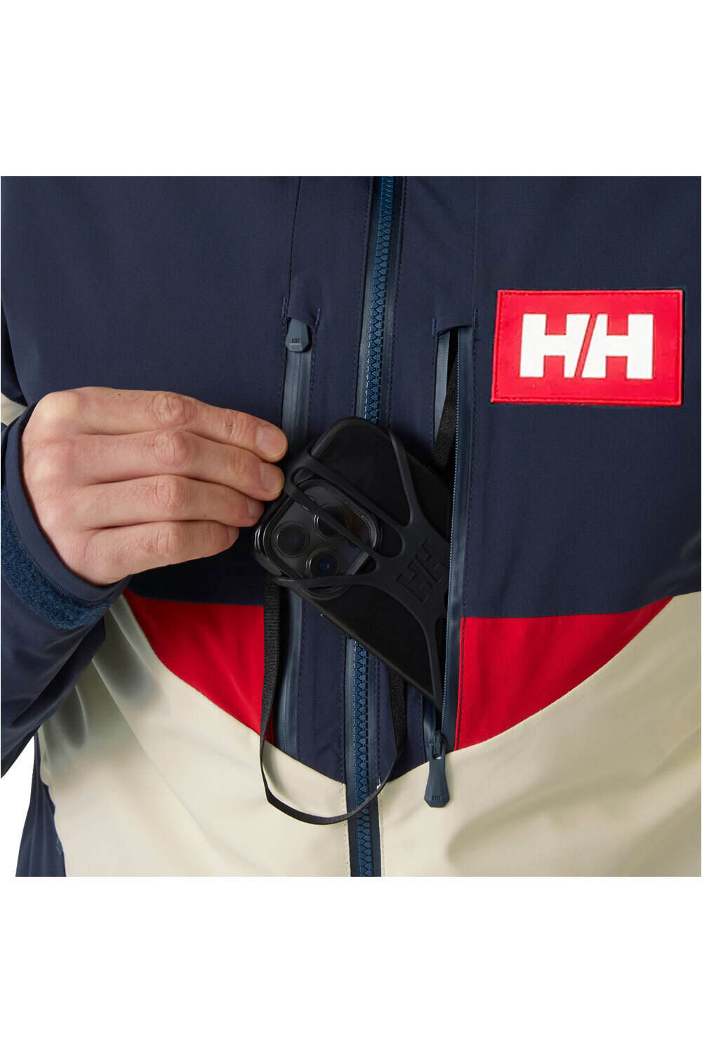 Helly Hansen chaqueta esquí hombre KVITFJELL RACE INS JACKET 03