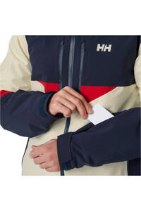 Helly Hansen chaqueta esquí hombre KVITFJELL RACE INS JACKET 05