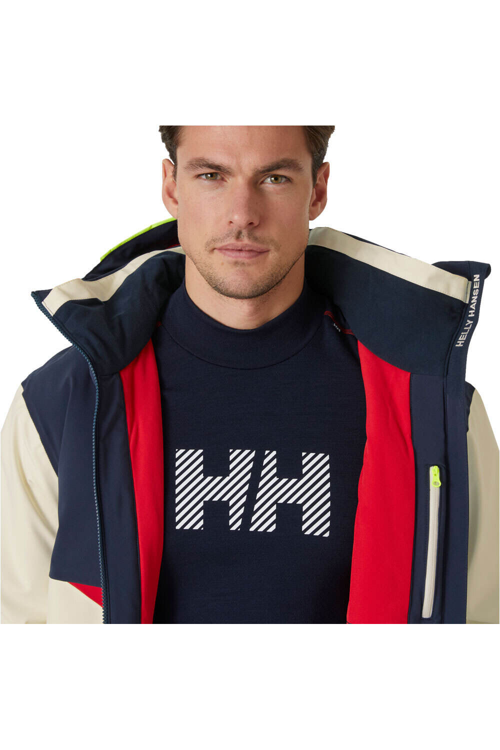 Helly Hansen chaqueta esquí hombre KVITFJELL RACE INS JACKET 07