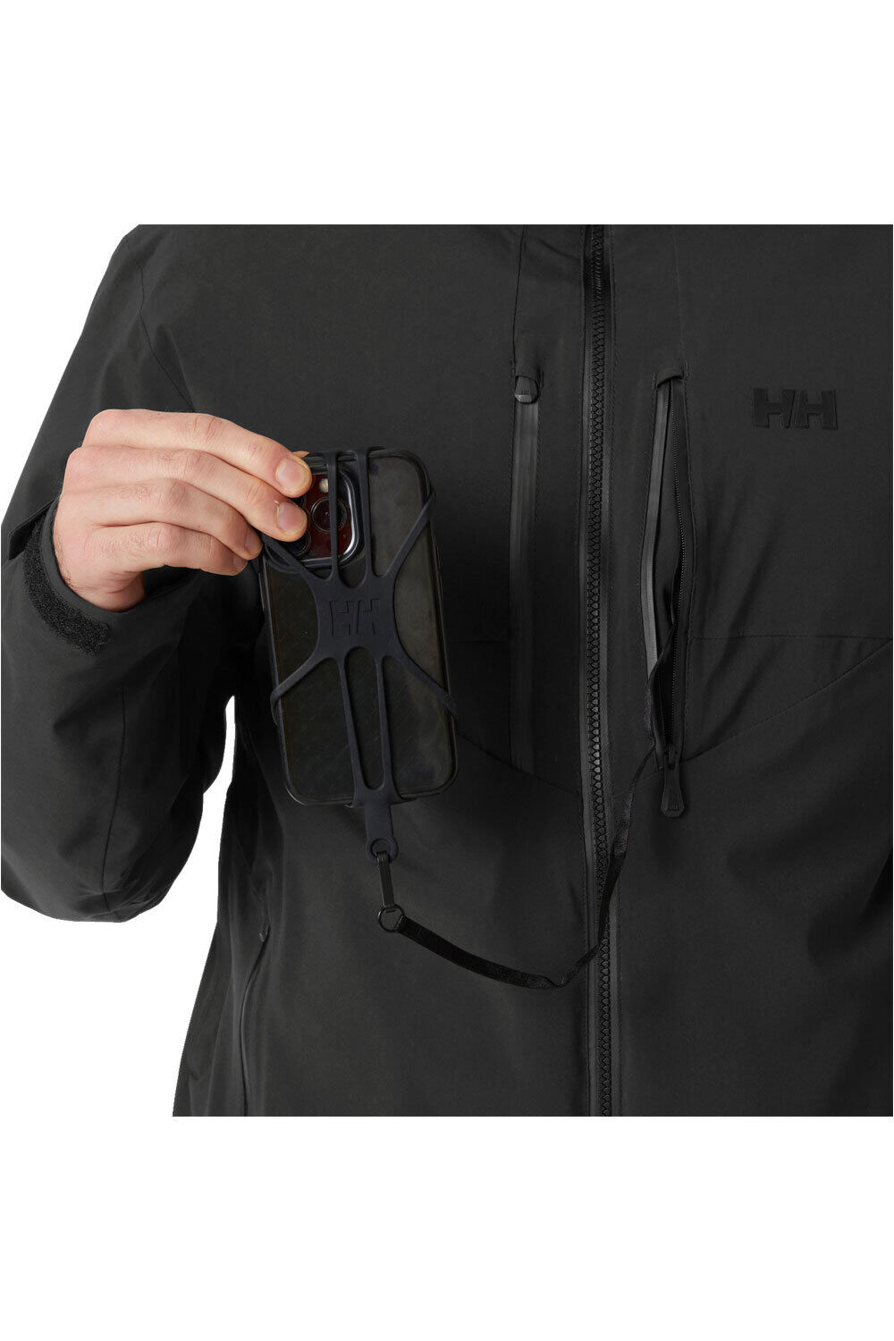 Helly Hansen chaqueta esquí hombre KVITFJELL RACE INS JACKET 07