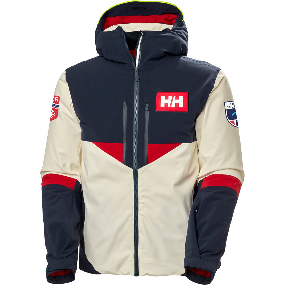 Helly Hansen chaqueta esquí hombre KVITFJELL RACE INS JACKET 09