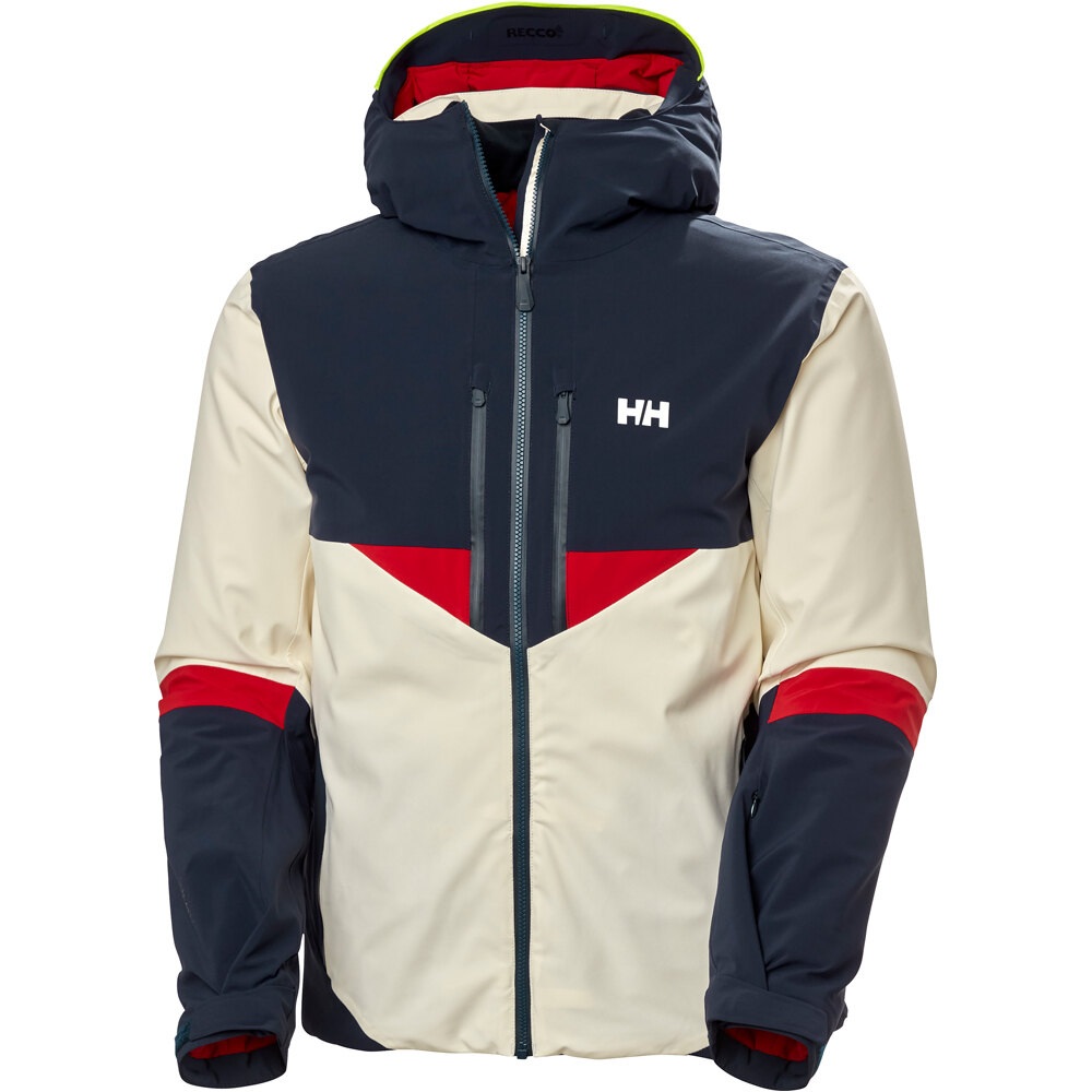 Helly Hansen chaqueta esquí hombre KVITFJELL RACE INS JACKET 10