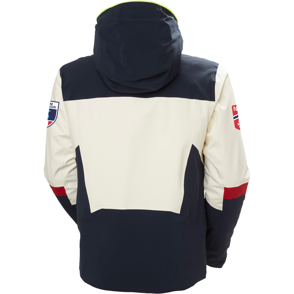 Helly Hansen chaqueta esquí hombre KVITFJELL RACE INS JACKET 10