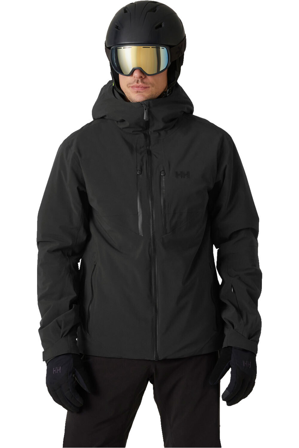 Helly Hansen chaqueta esquí hombre KVITFJELL RACE INS JACKET vista frontal