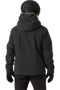 Helly Hansen chaqueta esquí hombre KVITFJELL RACE INS JACKET vista trasera