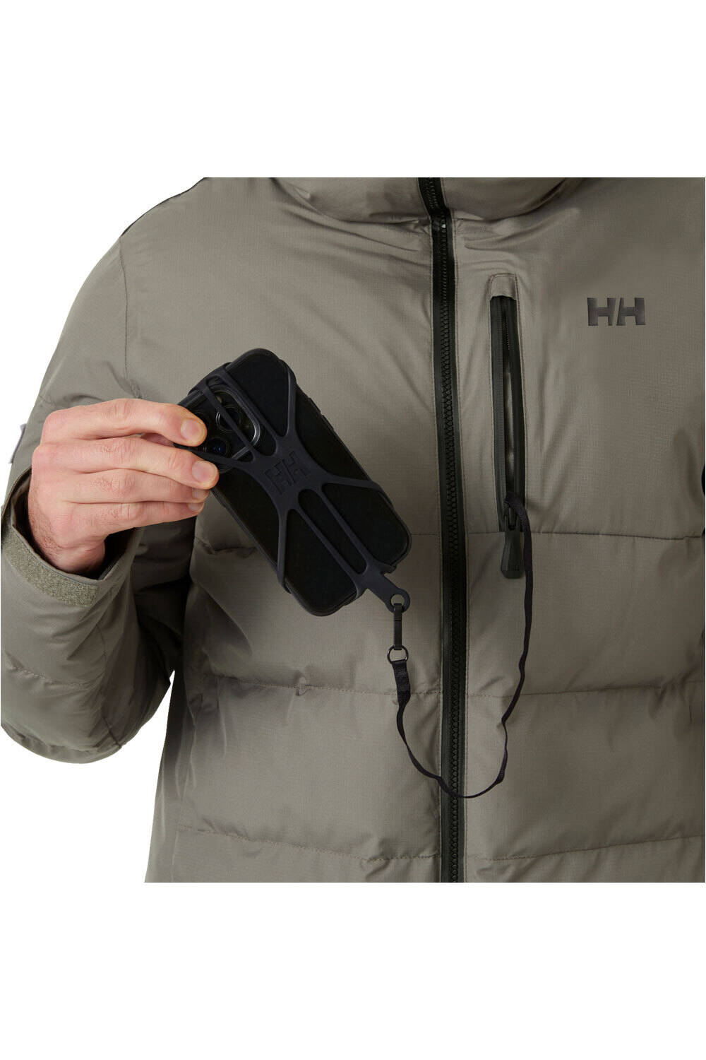 Helly Hansen chaqueta esquí hombre KVITFJELL RACE PUFFY JACKET 04