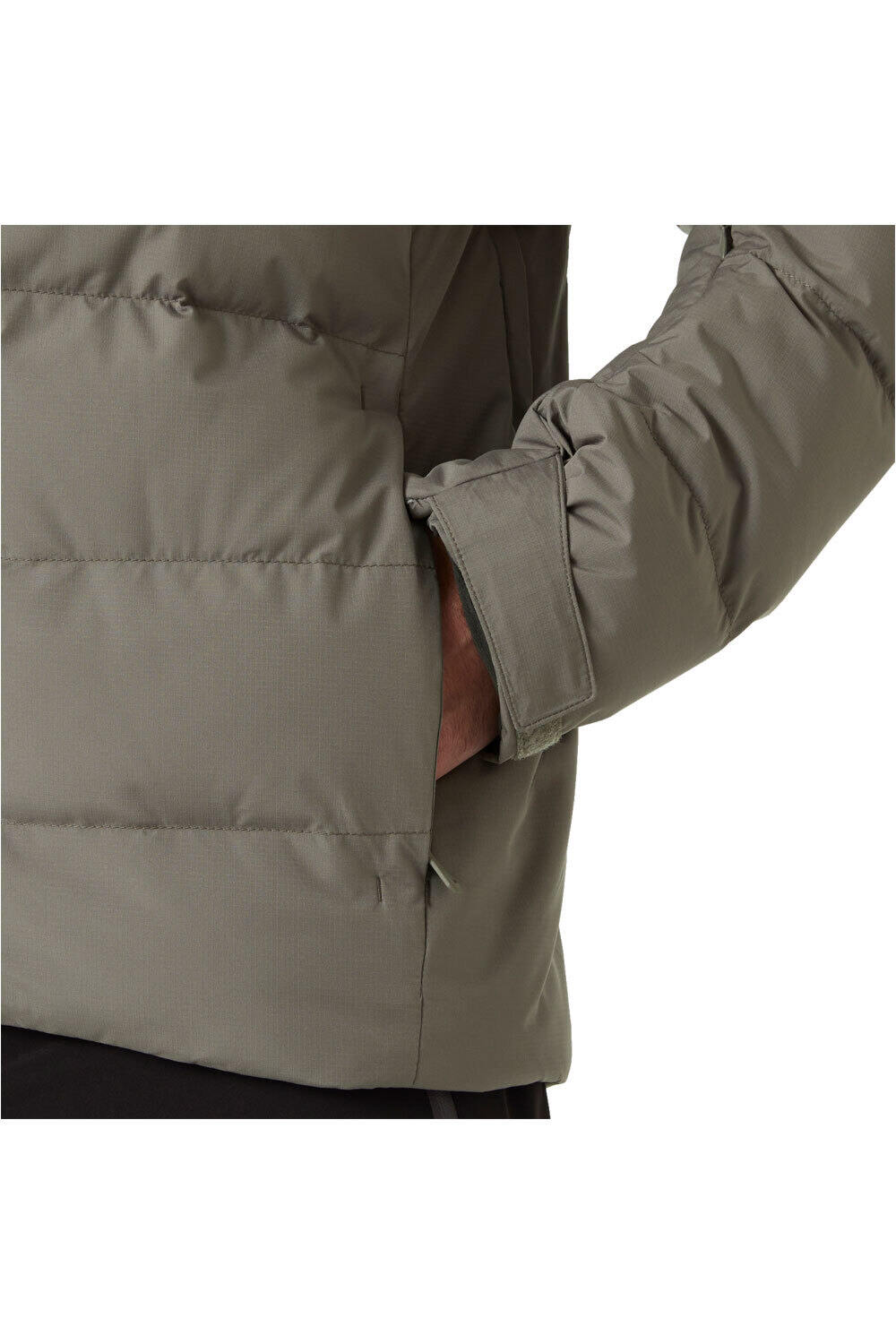 Helly Hansen chaqueta esquí hombre KVITFJELL RACE PUFFY JACKET 05