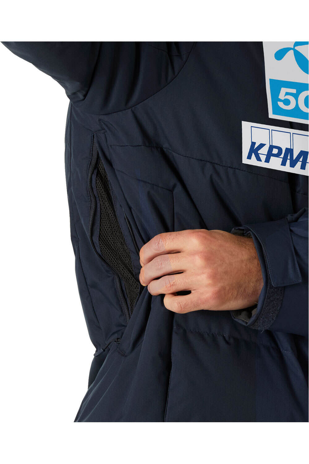 Helly Hansen chaqueta esquí hombre KVITFJELL RACE PUFFY JACKET 06