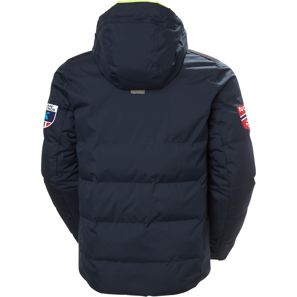 Helly Hansen chaqueta esquí hombre KVITFJELL RACE PUFFY JACKET 07