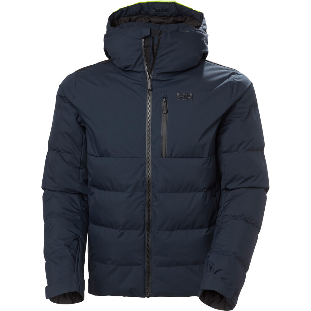 Helly Hansen chaqueta esquí hombre KVITFJELL RACE PUFFY JACKET 09