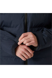 Helly Hansen chaqueta esquí hombre KVITFJELL RACE PUFFY JACKET vista detalle