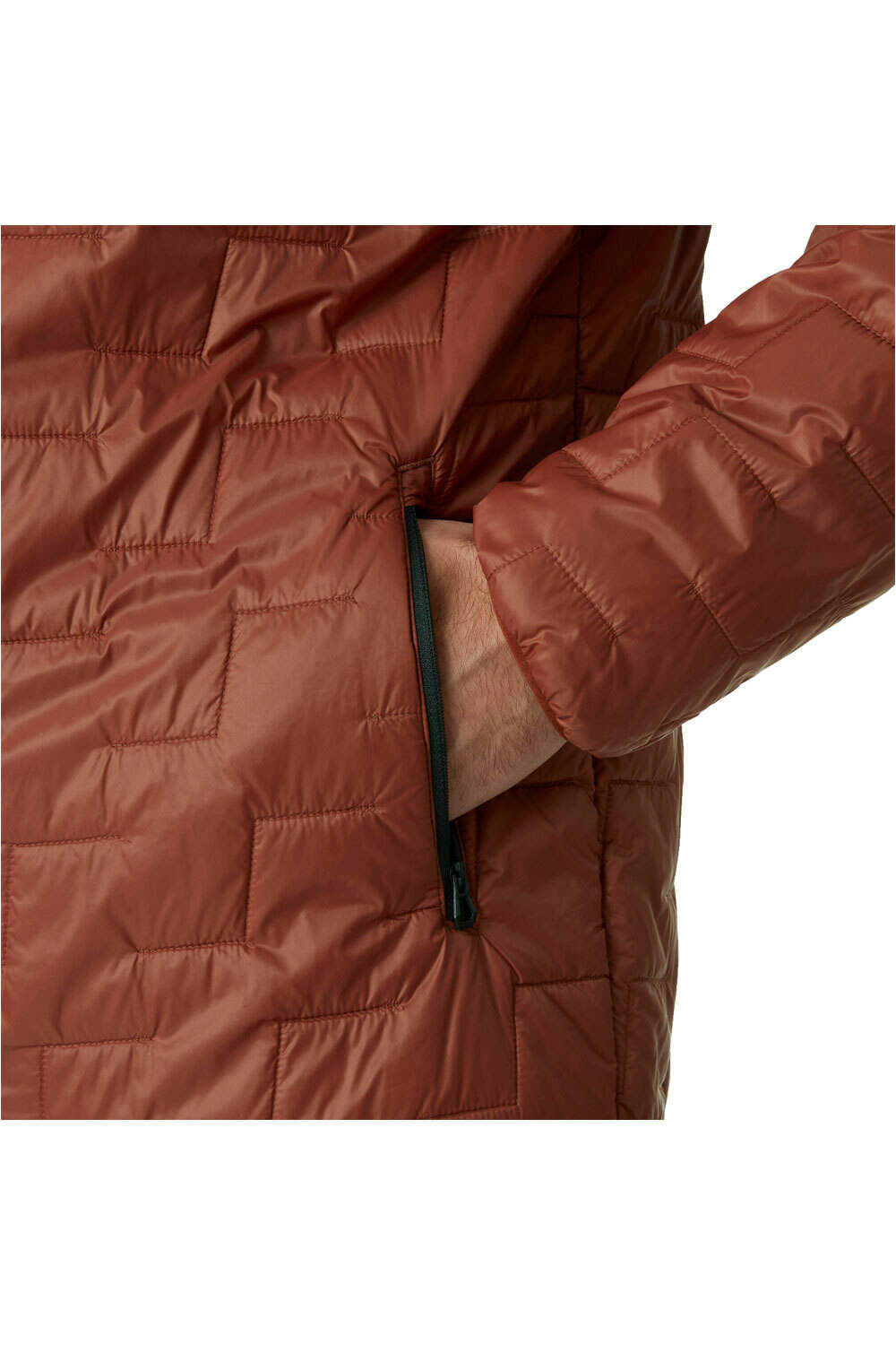 Helly Hansen chaqueta esquí hombre LIFALOFT HOODED INSULATOR JKT 03