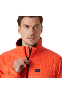 Helly Hansen chaqueta esquí hombre LIFALOFT INSULATOR JACKET vista detalle