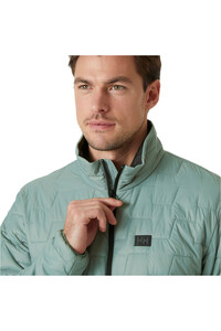 Helly Hansen chaqueta esquí hombre LIFALOFT INSULATOR JACKET vista detalle