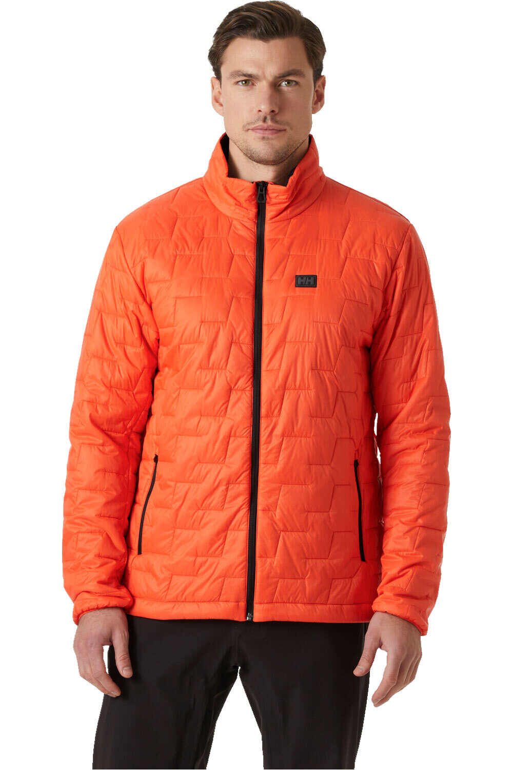 Helly Hansen chaqueta esquí hombre LIFALOFT INSULATOR JACKET vista frontal