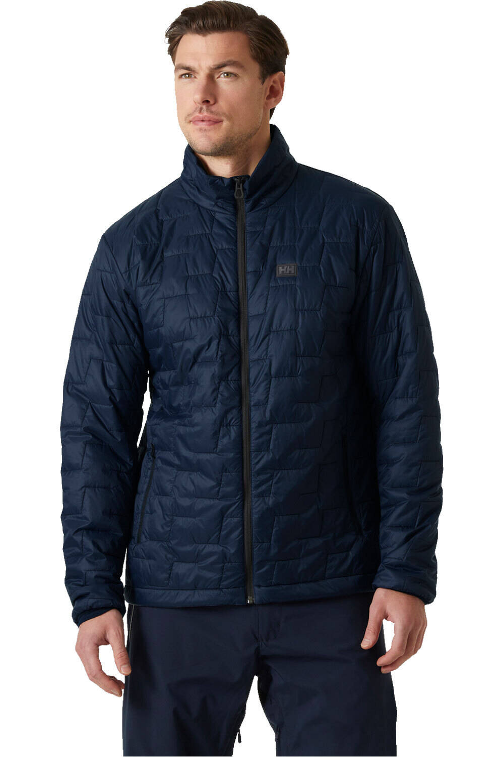 Helly Hansen chaqueta esquí hombre LIFALOFT INSULATOR JACKET vista frontal