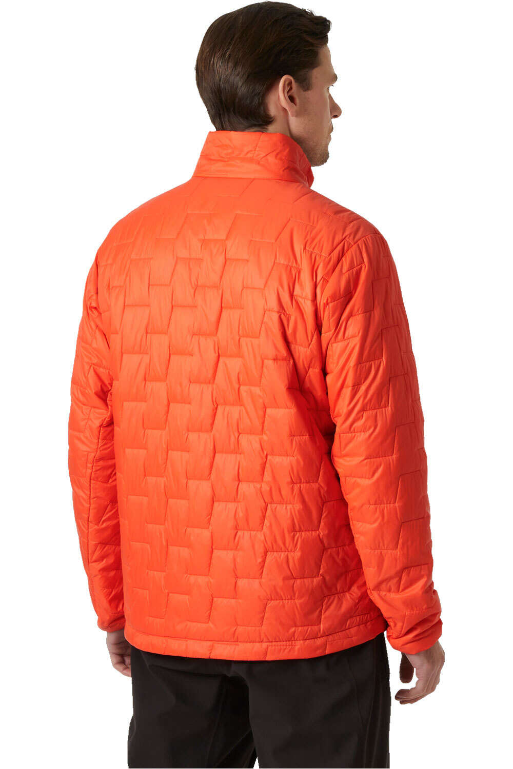 Helly Hansen chaqueta esquí hombre LIFALOFT INSULATOR JACKET vista trasera